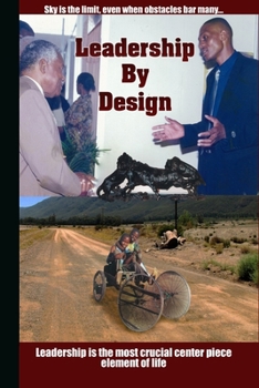 Paperback Leadership by Design Book