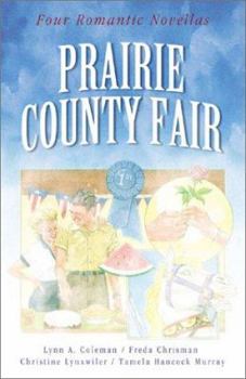 Paperback Prairie County Fair Book