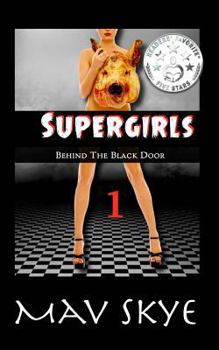 Paperback Supergirls Book