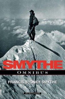 Hardcover The Frank Smythe: The Six Alpine Book