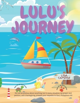 Paperback Lulu's Journey Book
