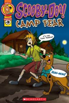 Paperback Camp Fear Book