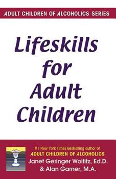 Paperback Lifeskills for Adult Children Book