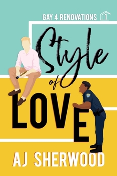 Paperback Style of Love Book