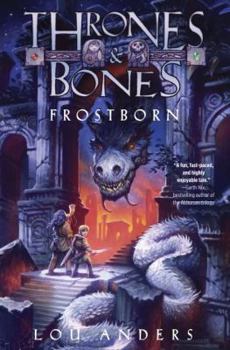 Hardcover Frostborn Book