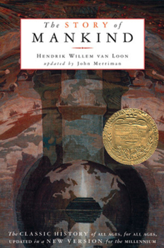 Hardcover The Story of Mankind Book