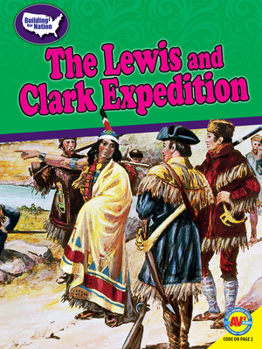 Library Binding The Lewis and Clark Expedition Book