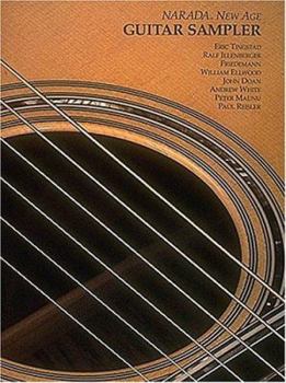 Paperback Narada Guitar Sampler Book