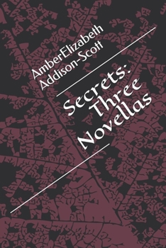 Paperback Secrets: Three Novellas Book