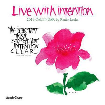 2014 Live with Intention Wall