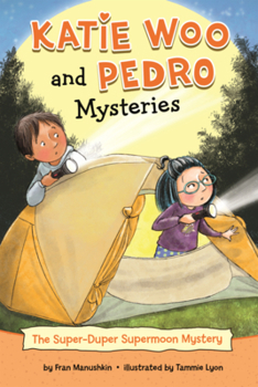 Library Binding Super-Duper Supermoon Mystery Book