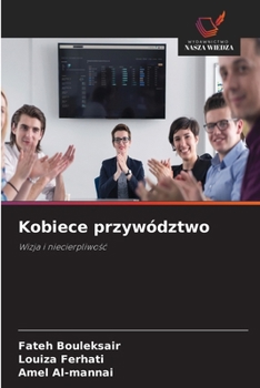 Paperback Kobiece przywództwo [Polish] Book