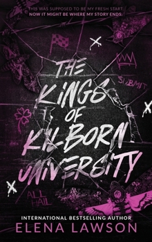 Hardcover Kings of Kilborn University: The Complete Series Book