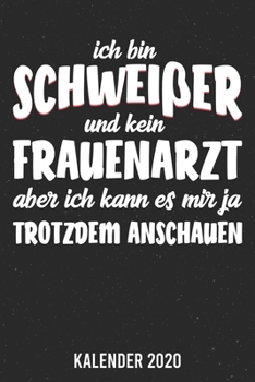 Paperback Kalender 2020: Schwei?er A5 Kalender Planer f?r ein erfolgreiches Jahr - 110 Seiten [German] Book