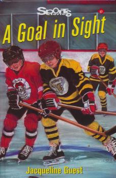 A Goal in Sight (Sports Stories Series) - Book  of the Lorimer Sports Stories