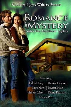 Paperback Romance and Mystery Under the Northern Lights Book