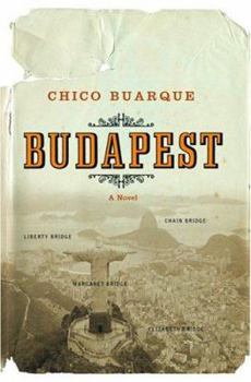 Hardcover Budapest Book