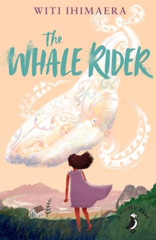 Paperback The Whale Rider (A Puffin Book) Book