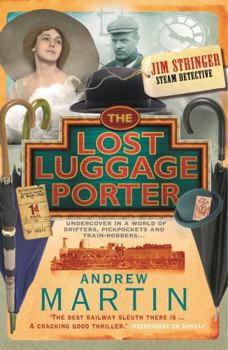 Paperback The Lost Luggage Porter Book