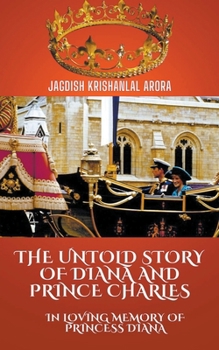 Paperback The Untold Story of Diana and Prince Charles Book