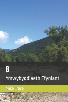 B: Ymwybyddiaeth Ffyniant (Welsh Edition)