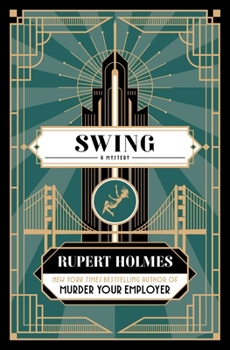 Hardcover Swing: A Mystery Book