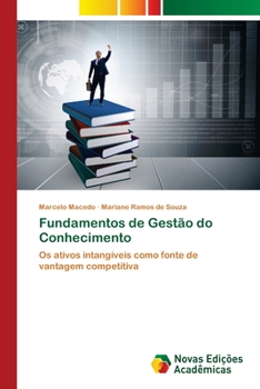 Paperback Fundamentos de Gestão do Conhecimento [Portuguese] Book