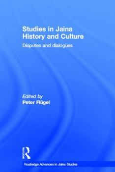 Paperback Studies in Jaina History and Culture (Routledge Advances in Jaina Studies) Book
