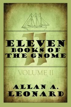 Paperback Eleven Books of the Gnome Book