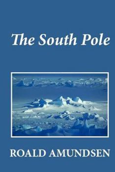 Paperback The South Pole Book