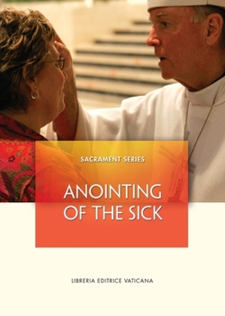 Paperback Anointing of the Sick Book