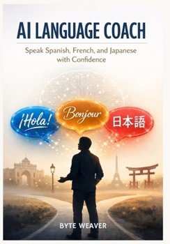 AI Language Coach: Speak Spanish, French, and Japanese with Confidence