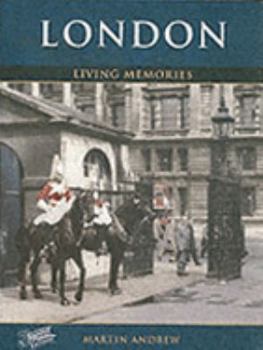 Hardcover Francis Frith's London Living Memories Book