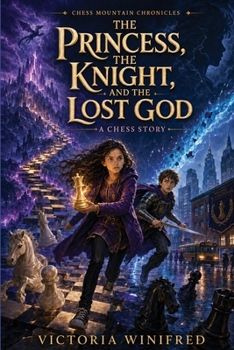 Paperback The Princess, the Knight, and the Lost God: A Chess Story Book