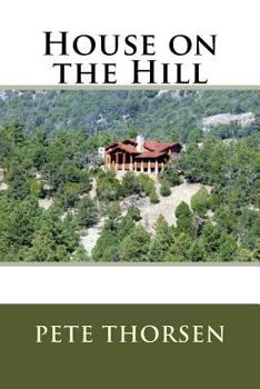 Paperback House on the Hill Book
