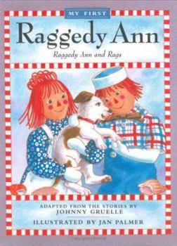 Raggedy Ann and Rags - Book  of the Raggedy Ann and Andy