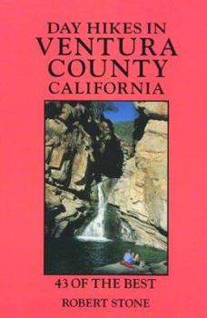 Paperback Day Hikes in Ventura County, California: 43 of the Best Book