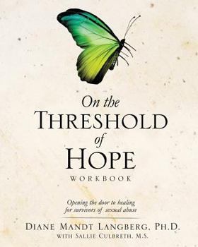 Paperback On the Threshold of Hope Workbook Book