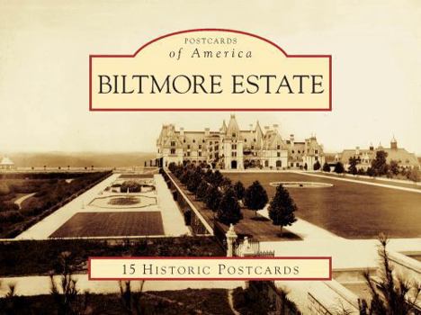 Ring-bound Biltmore Estate Book