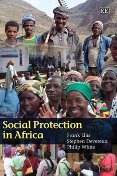 Paperback Social Protection in Africa Book