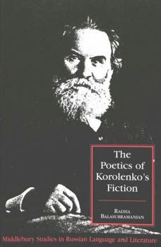 The Poetics of Korolenko's Fiction