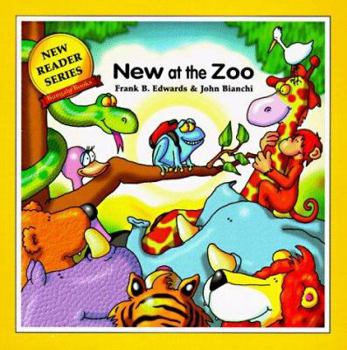 Paperback New at the Zoo Book