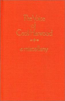 Hardcover Voice of Cecil Harwood Book