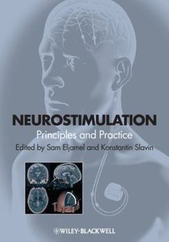 Hardcover Neurostimulation Book