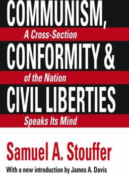 Hardcover Communism, Conformity and Liberties Book