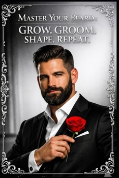 Paperback Master Your Beard.: Grow. Groom. Shape. Repeat. Book