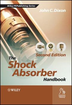 Hardcover The Shock Absorber Handbook Book