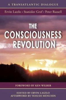 Paperback The Consciousness Revolution Book