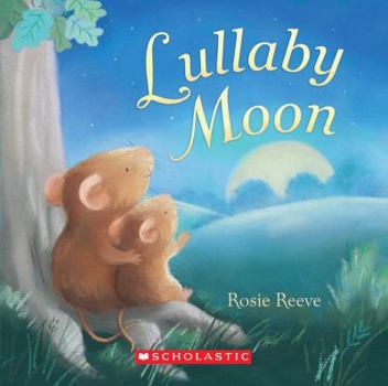Board book Lullaby Moon (6x6 inches) Book