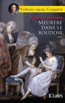 Paperback Meurtre dans le boudoir [French] Book